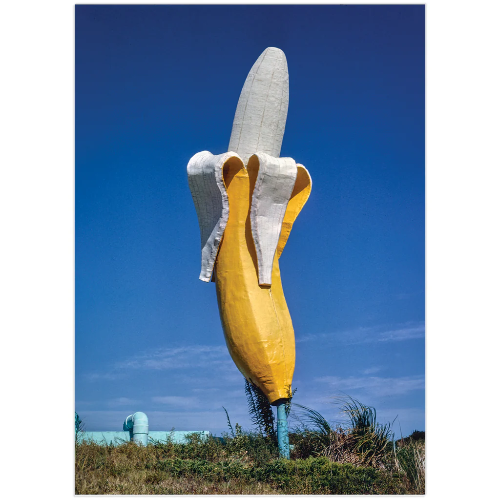 Banana Waterslide Art Print - Image 5