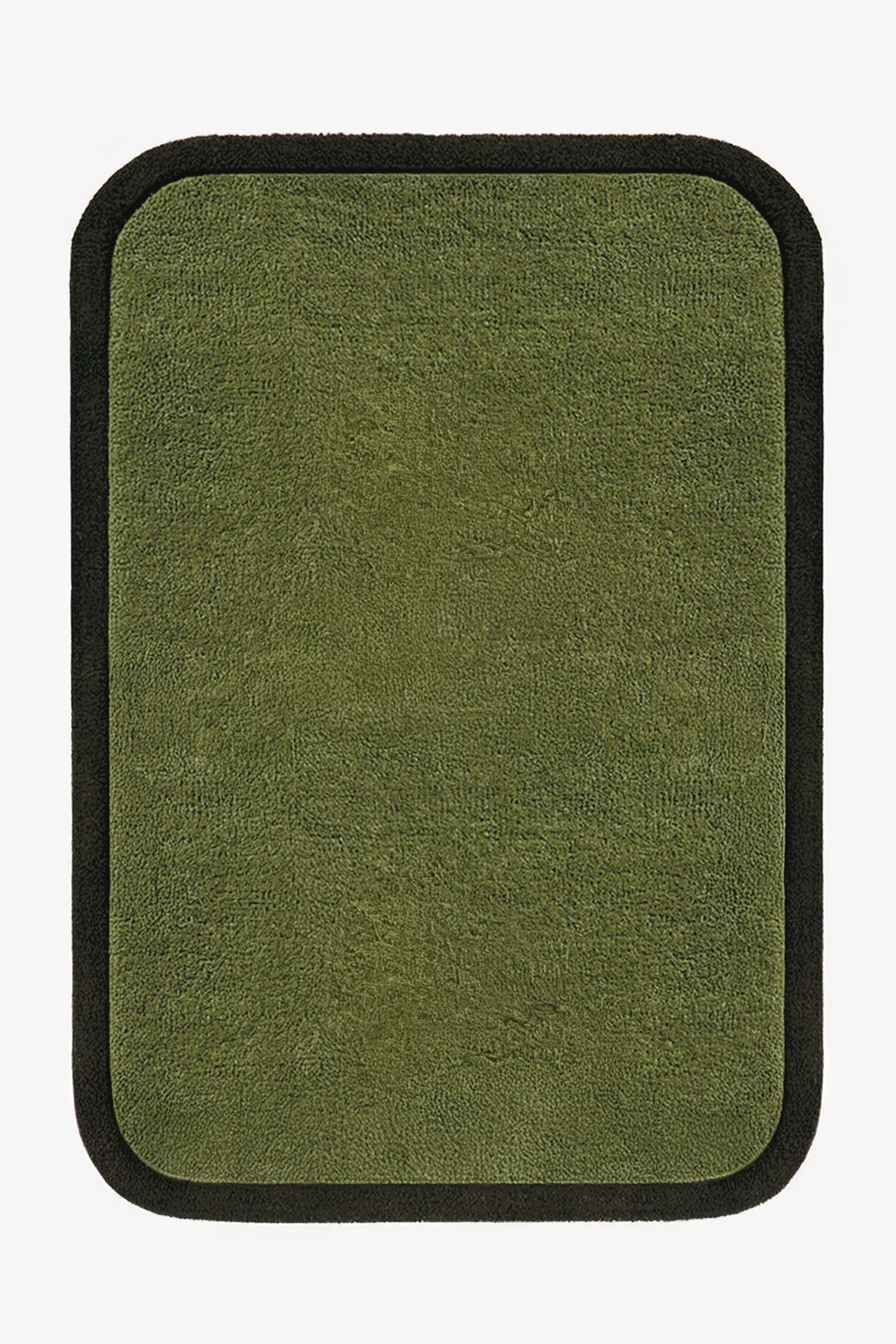 Contour Edge Hand-Tufted Wool Rug - Image 9