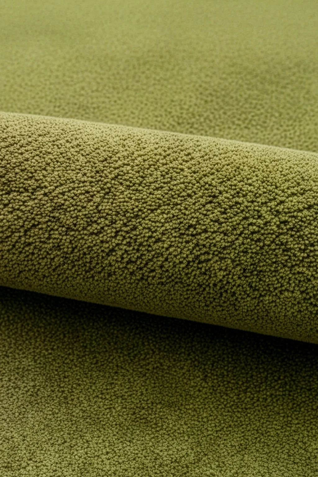 Contour Edge Hand-Tufted Wool Rug - Image 12