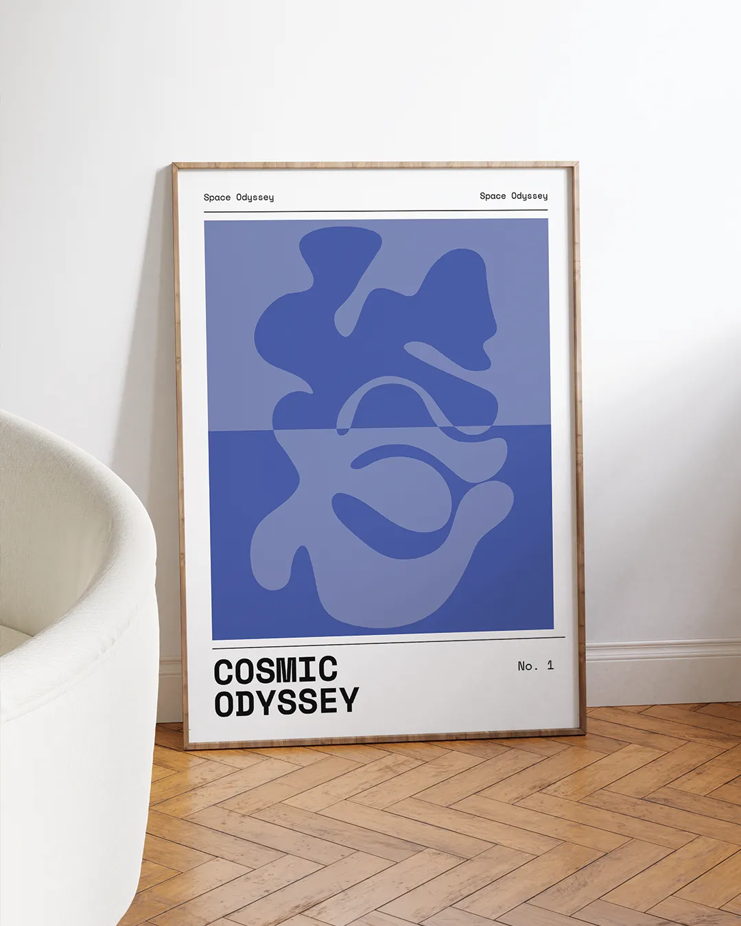 Cosmic Odyssey Art Print - Image 4