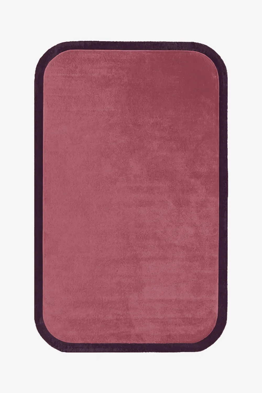 Customizable Contour Edge Tufted Wool Rug - Image 3