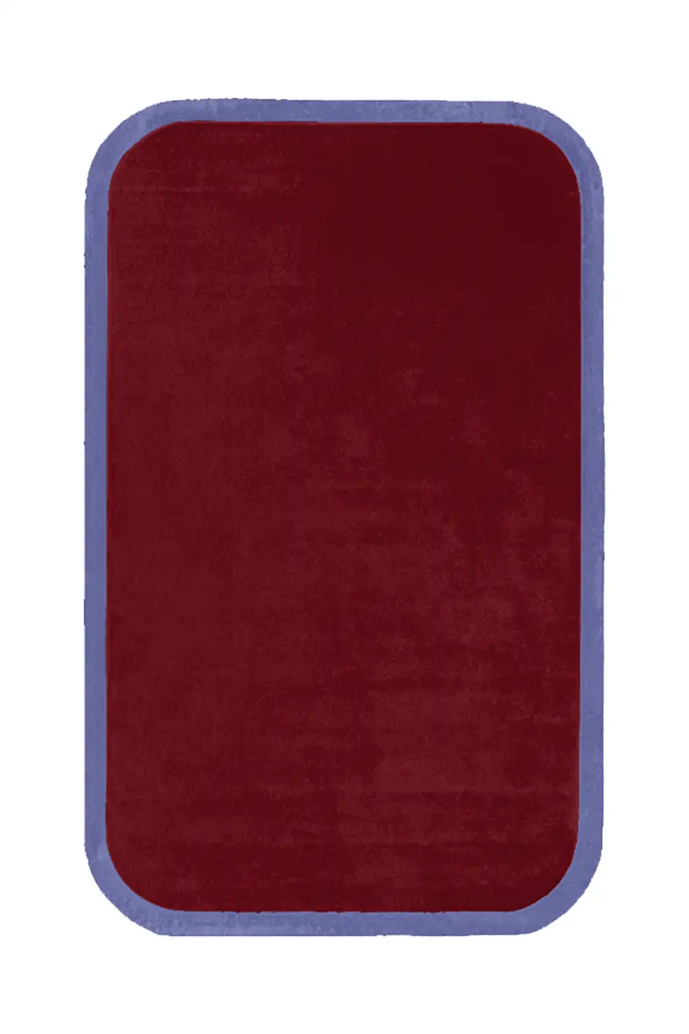 Customizable Contour Edge Tufted Wool Rug - Image 5