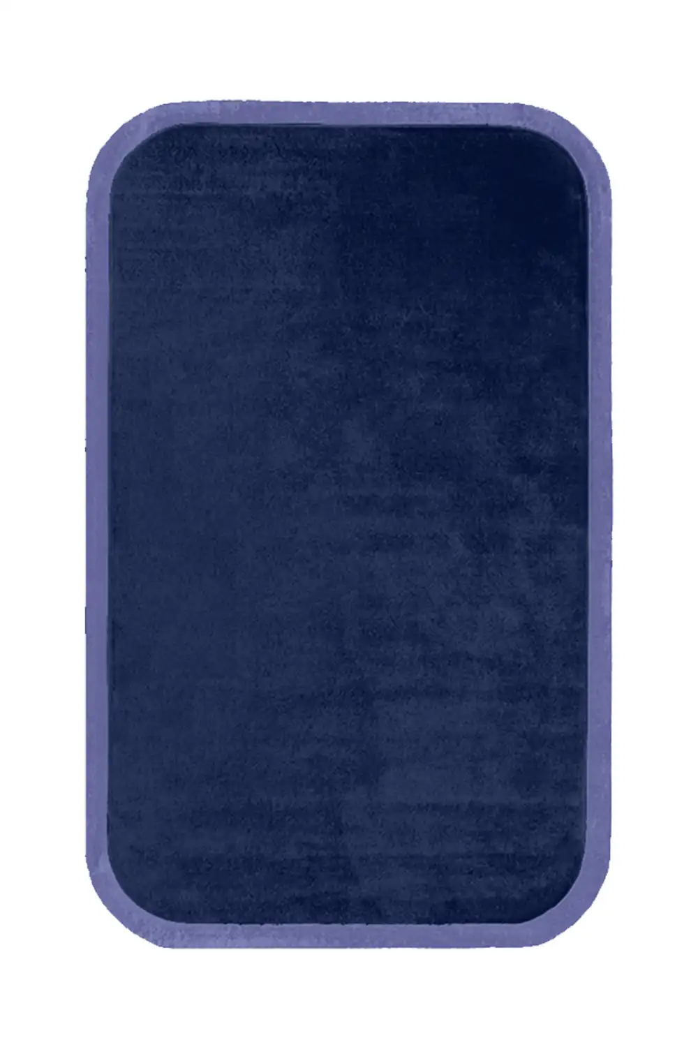 Customizable Contour Edge Tufted Wool Rug - Image 7
