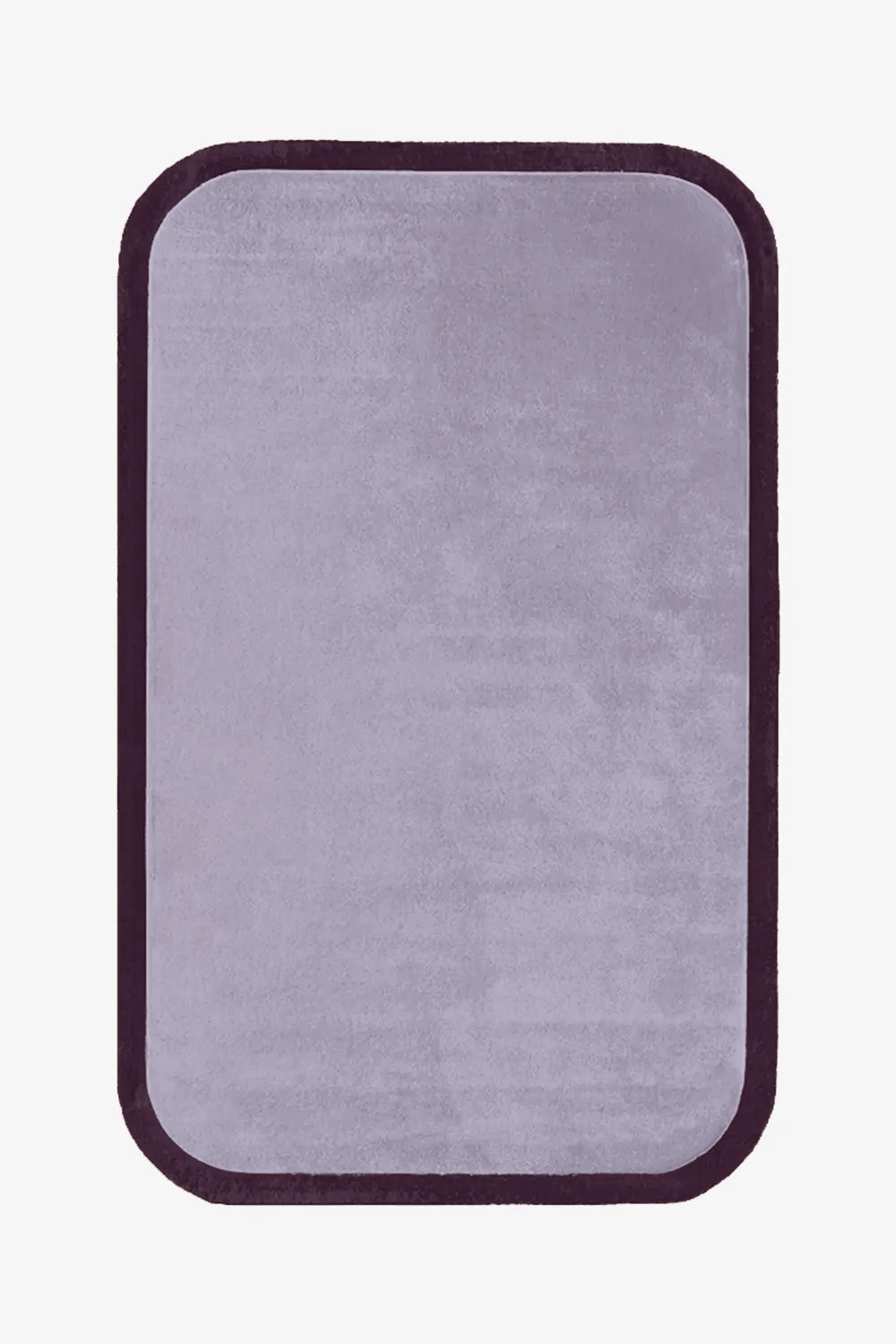 Customizable Contour Edge Tufted Wool Rug - Image 8