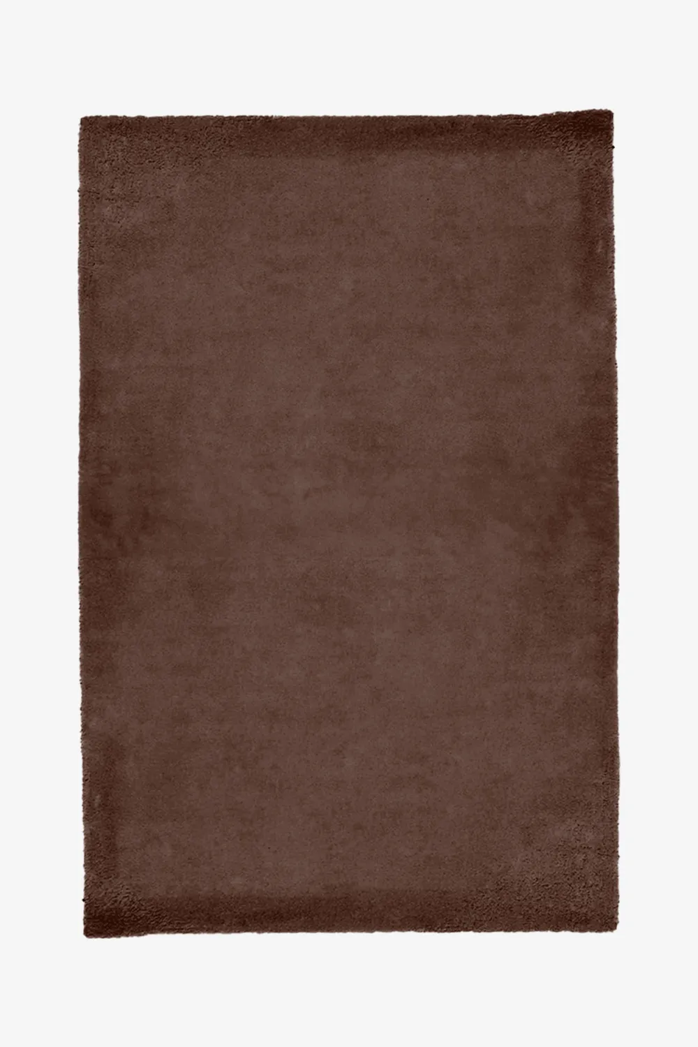 Customizable Solid Color Tufted Wool Rug - Image 6