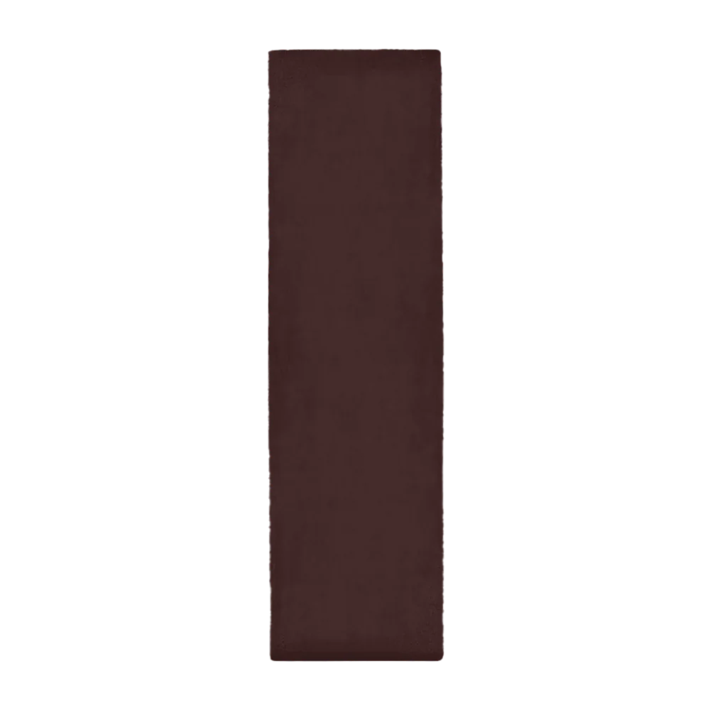 Customizable Solid Color Tufted Wool Runner Rug - Image 4