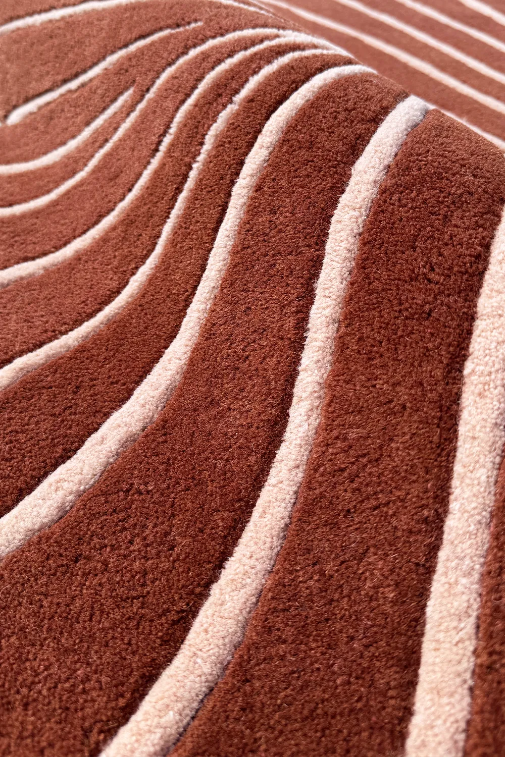 Fronda Hand-Tufted Wool Rug - Image 5