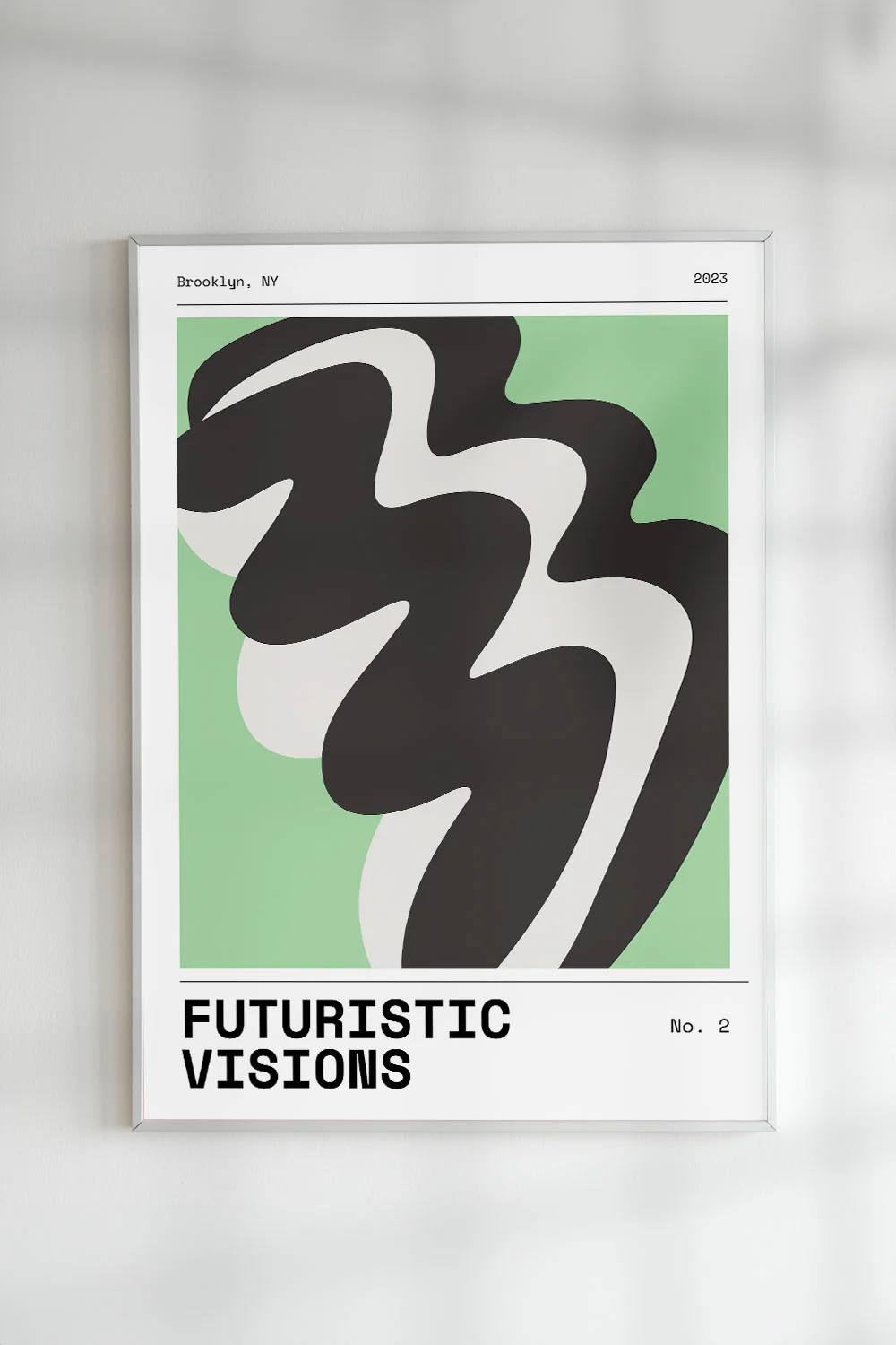 Futuristic Visions Art Print - Image 4