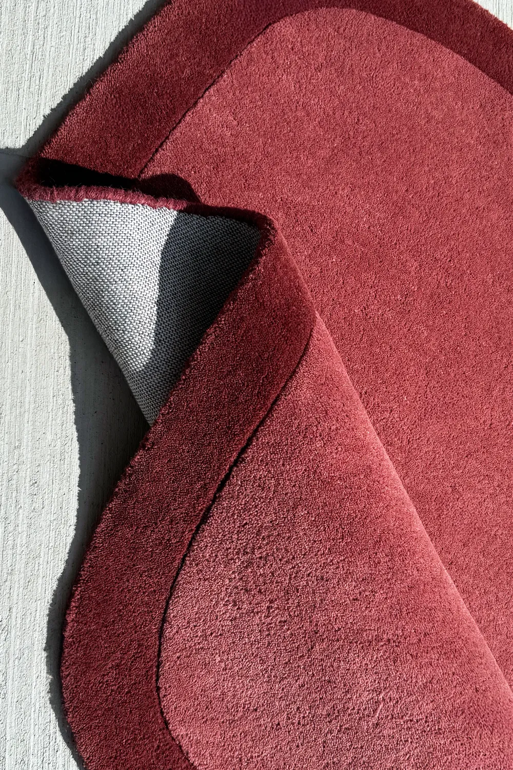 Inclinato Hand-Tufted Wool Rug - Image 4