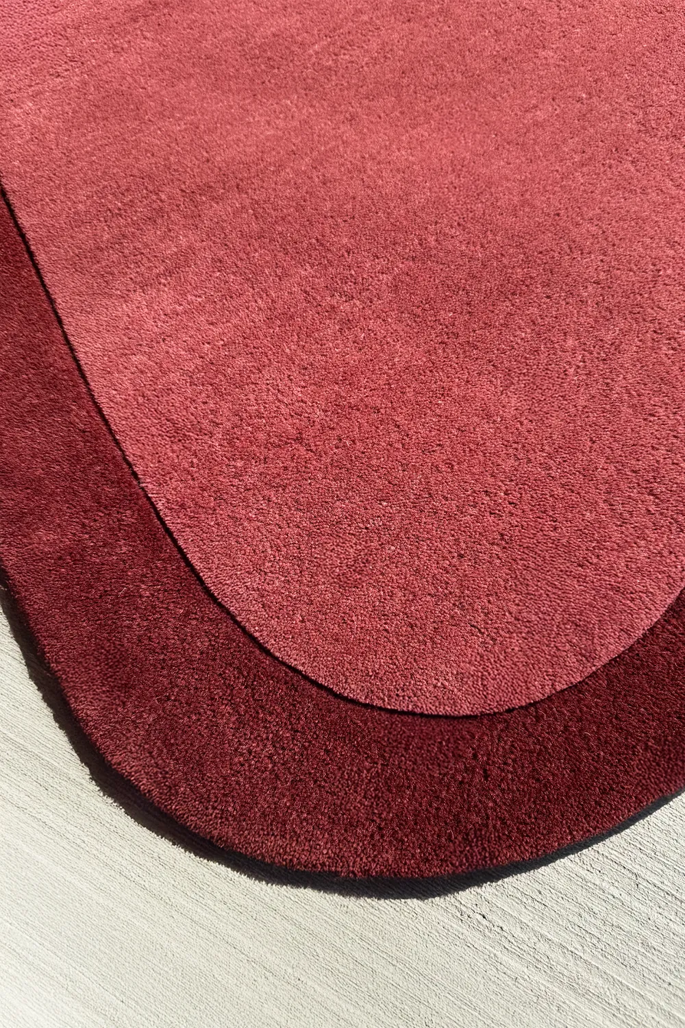 Inclinato Hand-Tufted Wool Rug - Image 6