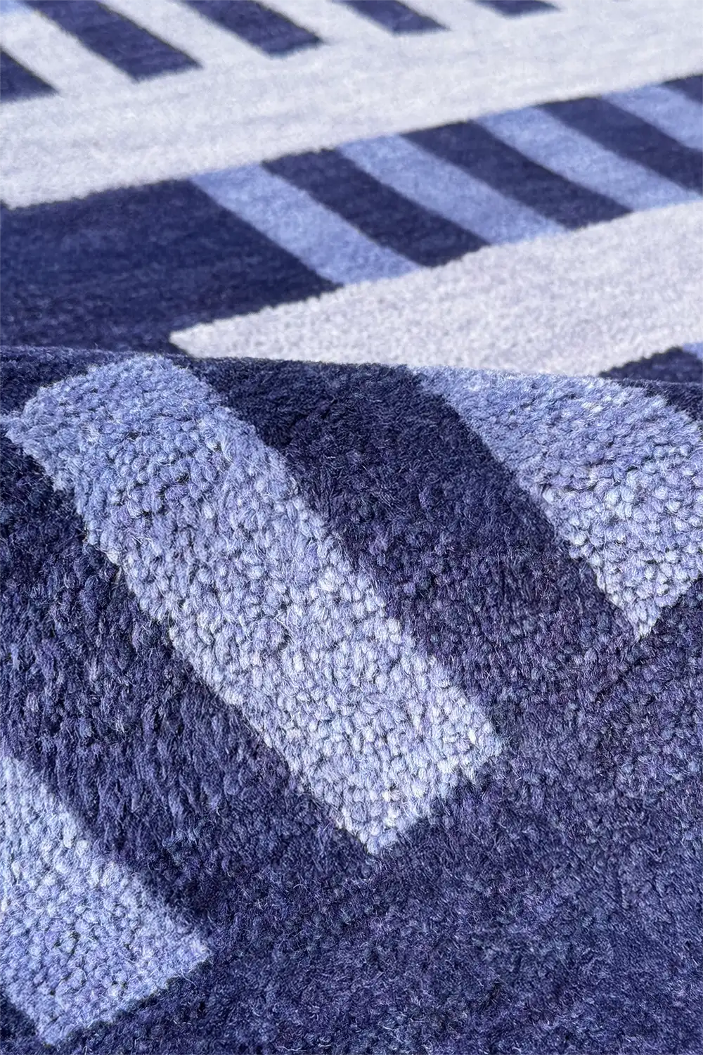 Interval Hand-Knotted Wool Rug - Image 14