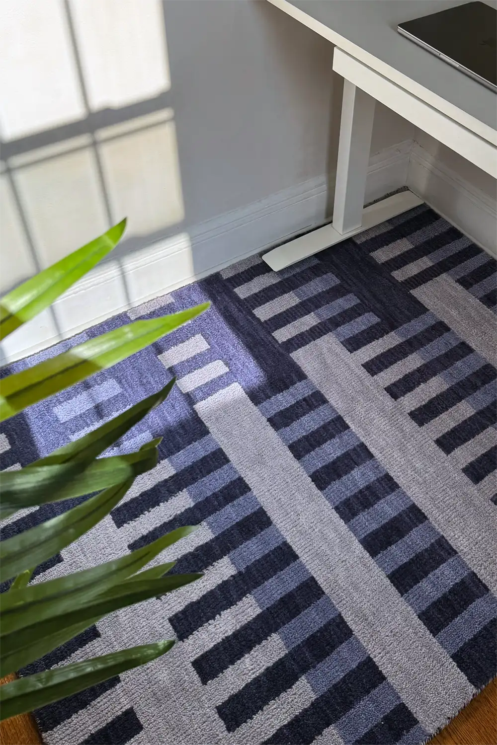 Interval Hand-Knotted Wool Rug - Image 15