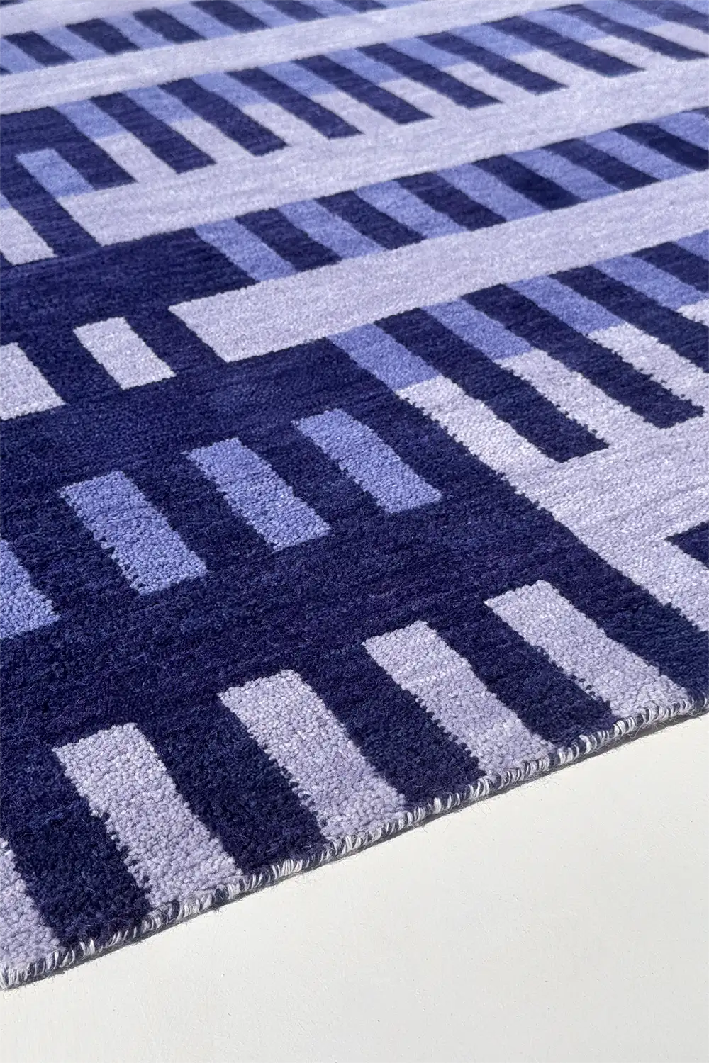 Interval Hand-Knotted Wool Rug - Image 16