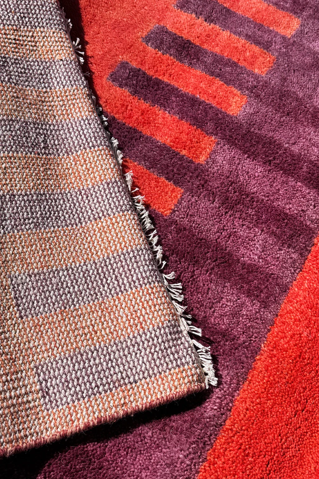 Interval Hand-Knotted Wool Rug - Image 24