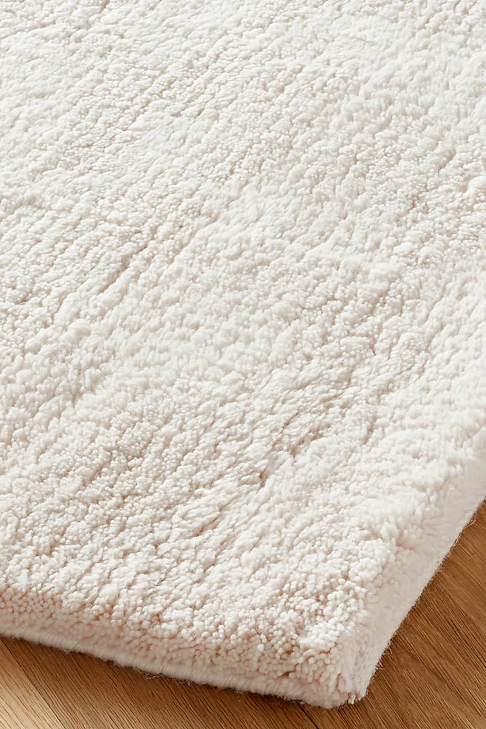Solid Color Hand-Tufted New Zealand Wool Rug - Image 18