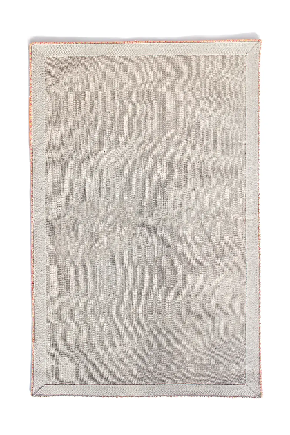 Violet Axis Hand-Tufted Wool Rug - Image 5