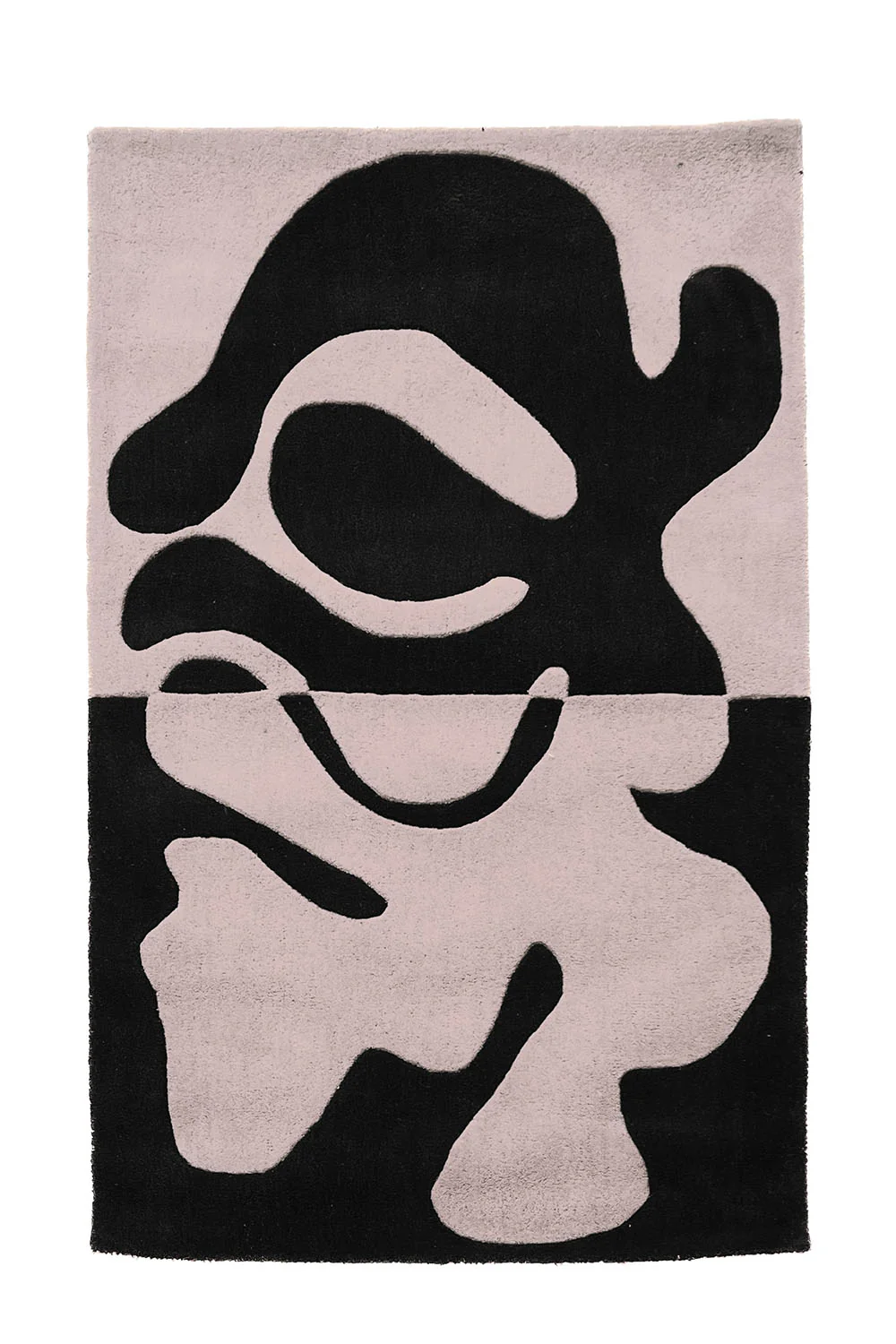Organic Fusion Hand-Tufted Wool Rug - Image 11