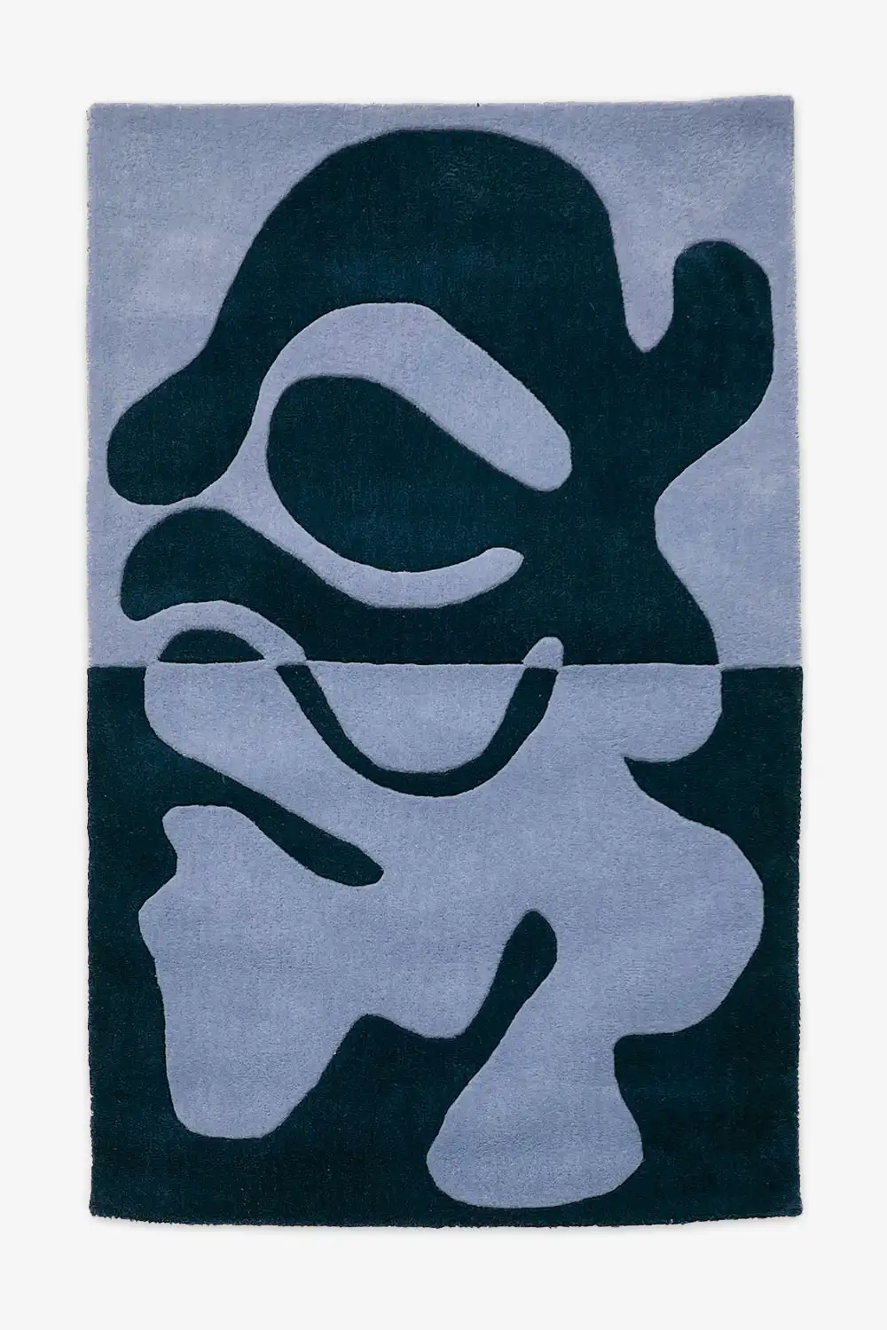 Organic Fusion Hand-Tufted Wool Rug - Image 12