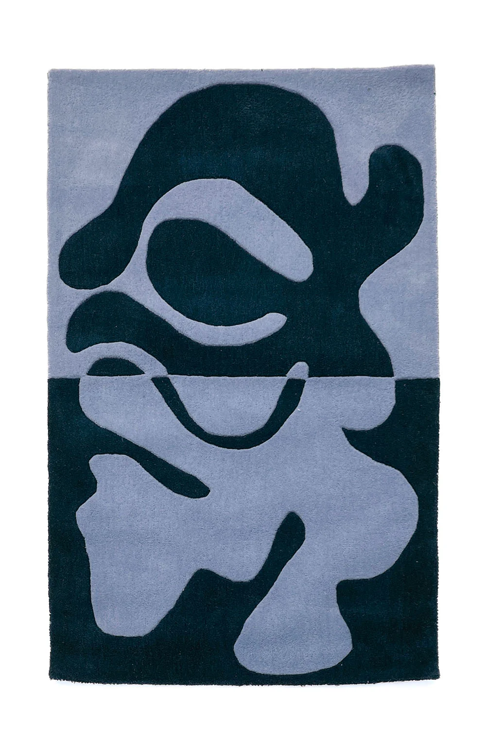 Organic Fusion Hand-Tufted Wool Rug - Image 13