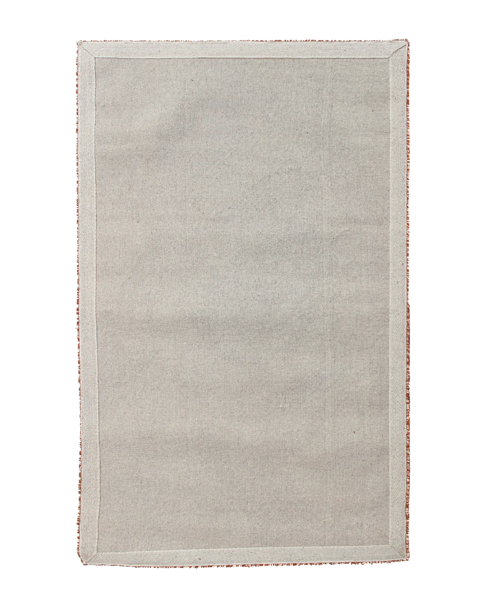 Organic Fusion Hand-Tufted Wool Rug - Image 17