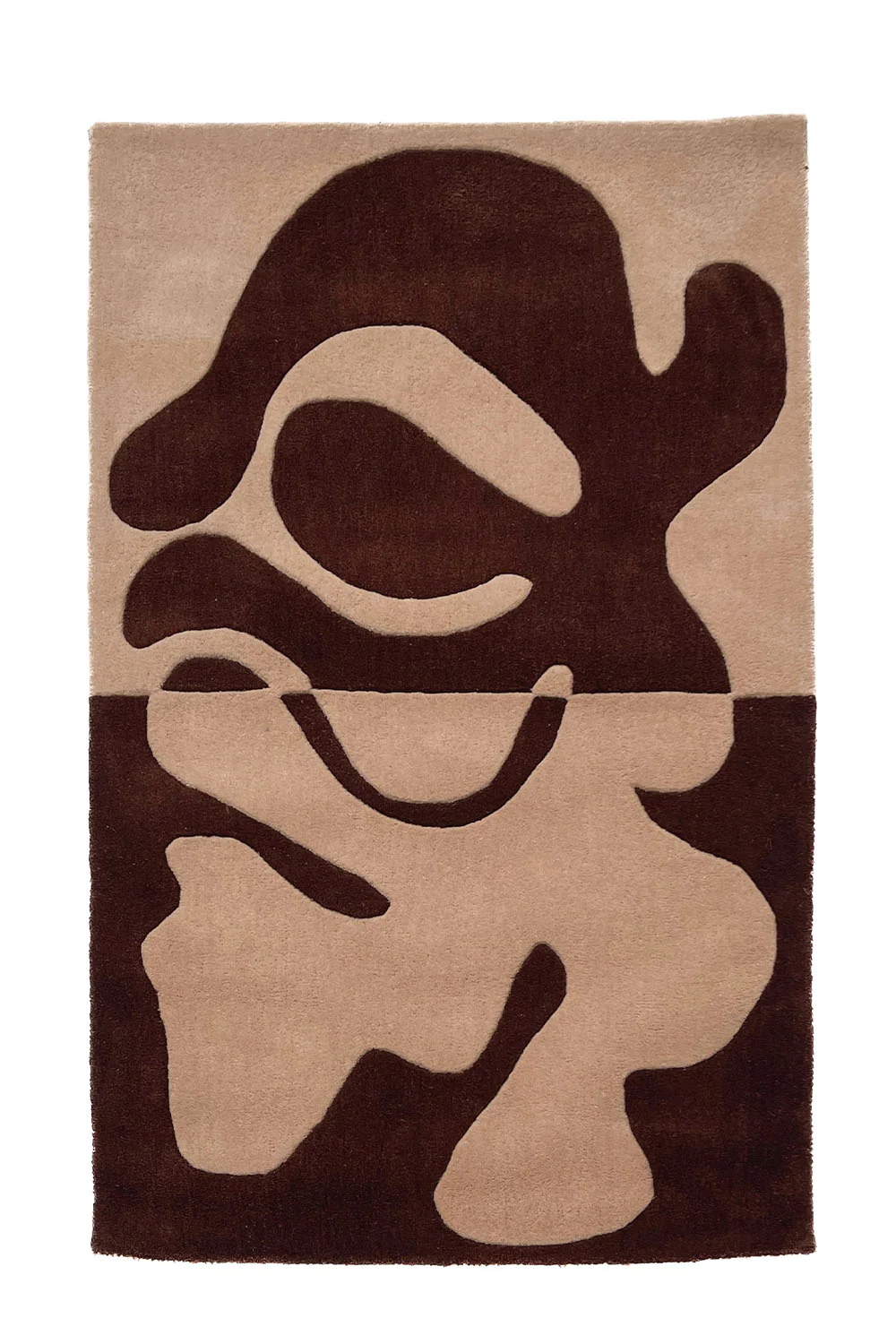 Organic Fusion Hand-Tufted Wool Rug - Image 6