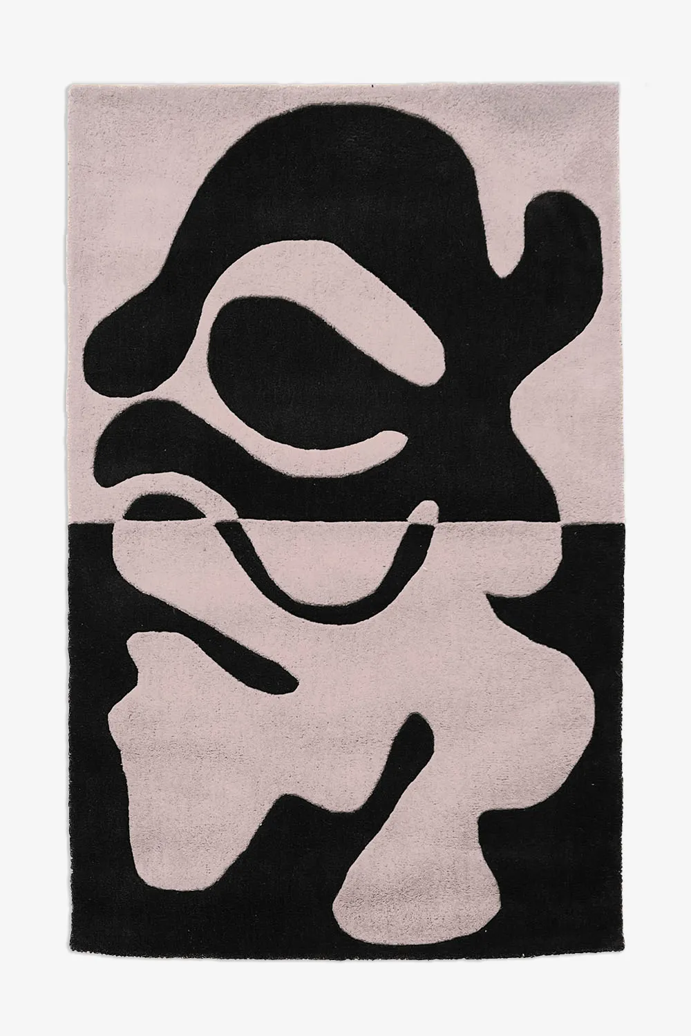Organic Fusion Hand-Tufted Wool Rug - Image 7