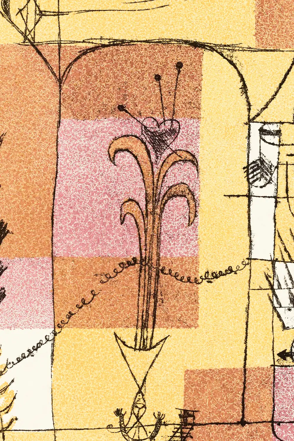Paul Klee Art Print - Image 2