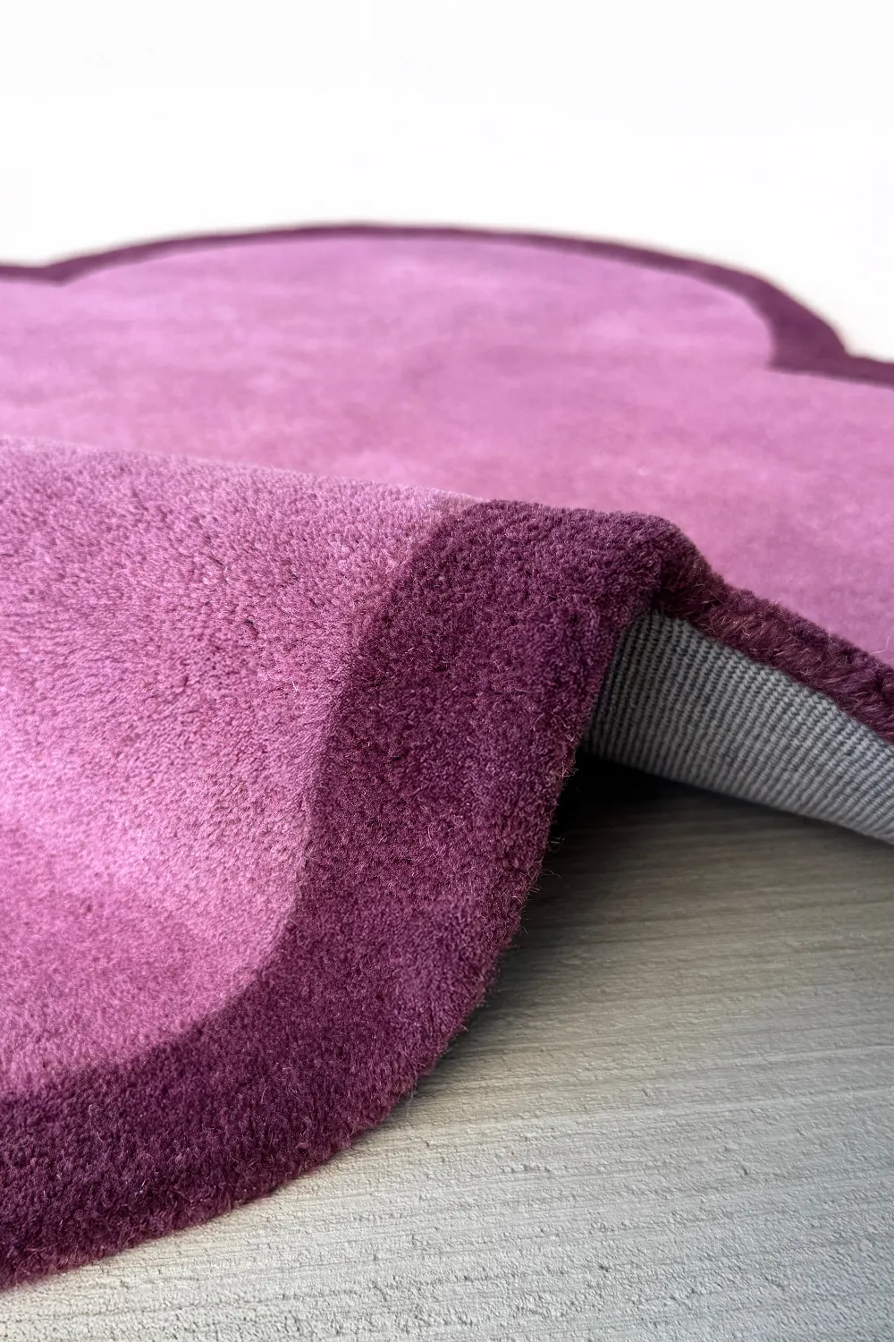 Quatra Hand-Tufted Wool Rug - Image 2