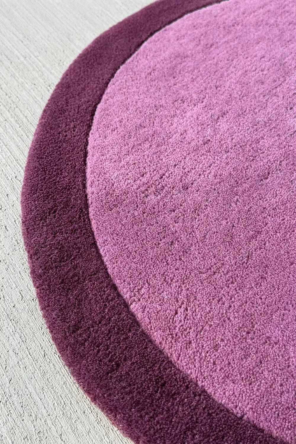 Quatra Hand-Tufted Wool Rug - Image 6