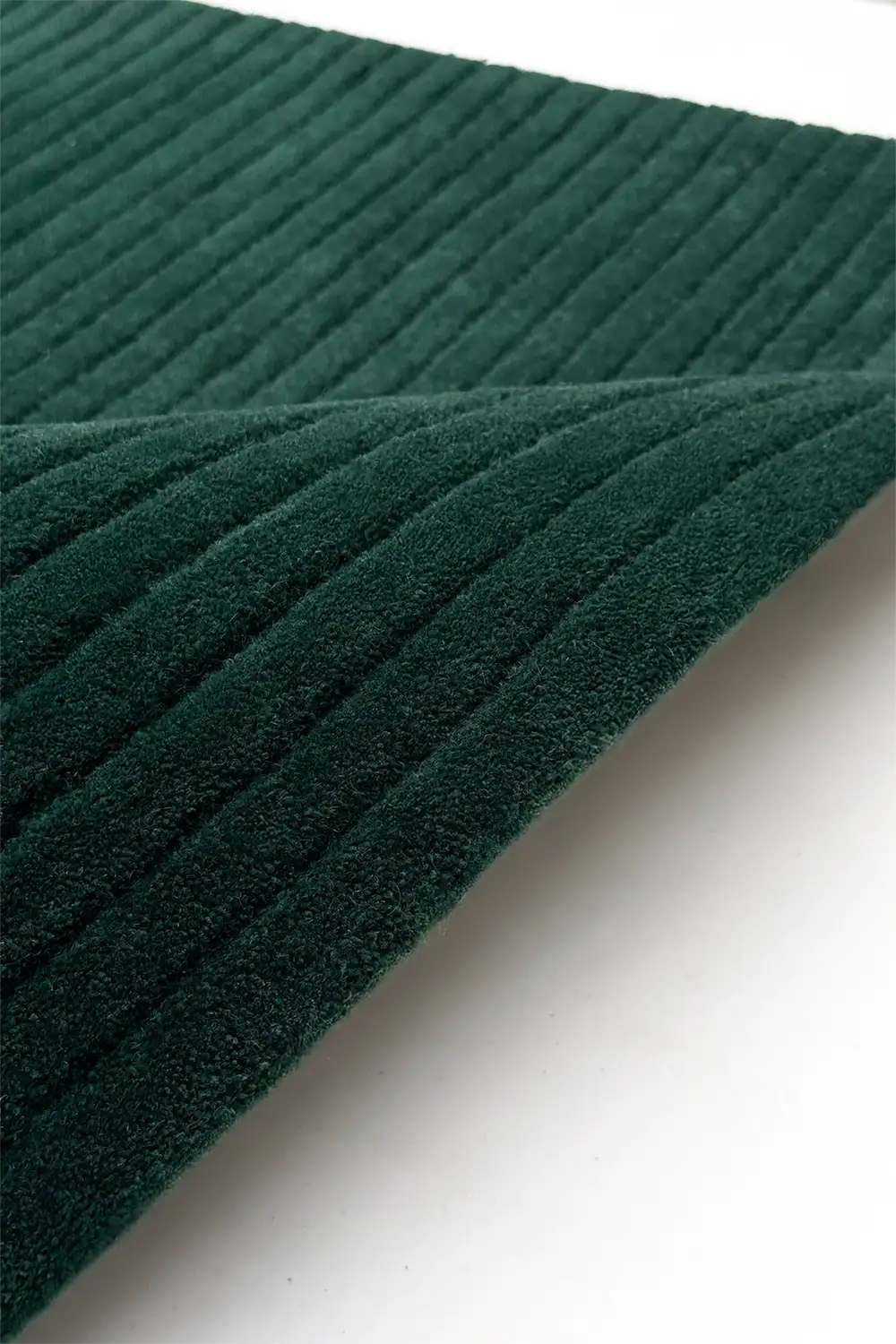 Ridge Duo Hand-Tufted Wool Rug - Image 10
