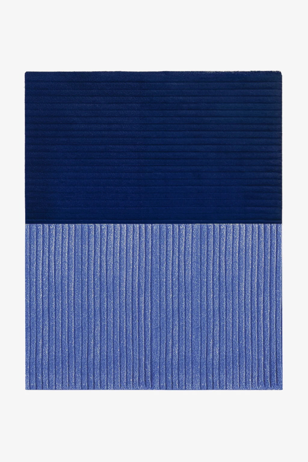 Ridge Duo Hand-Tufted Wool Rug - Image 12