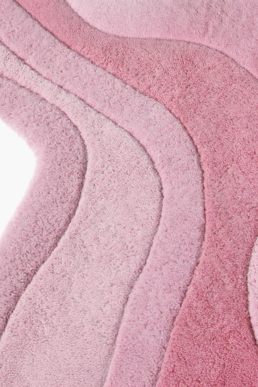Rolling Tides Hand-Tufted Wool Rug - Image 18