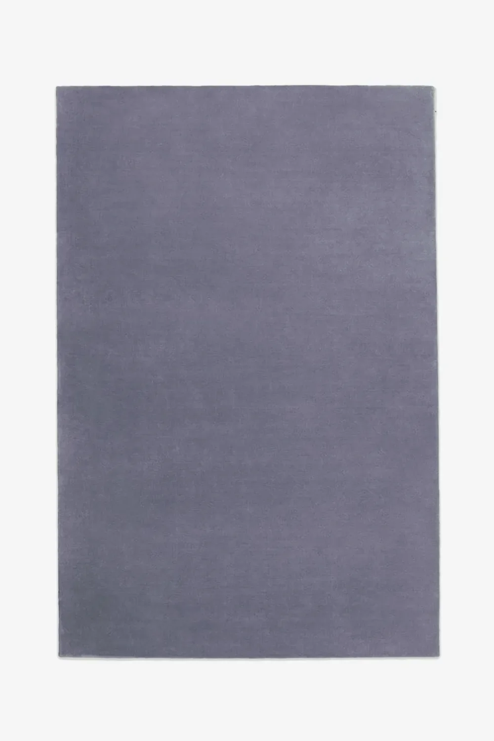 Solid Color Hand-Tufted New Zealand Wool Rug - Image 22