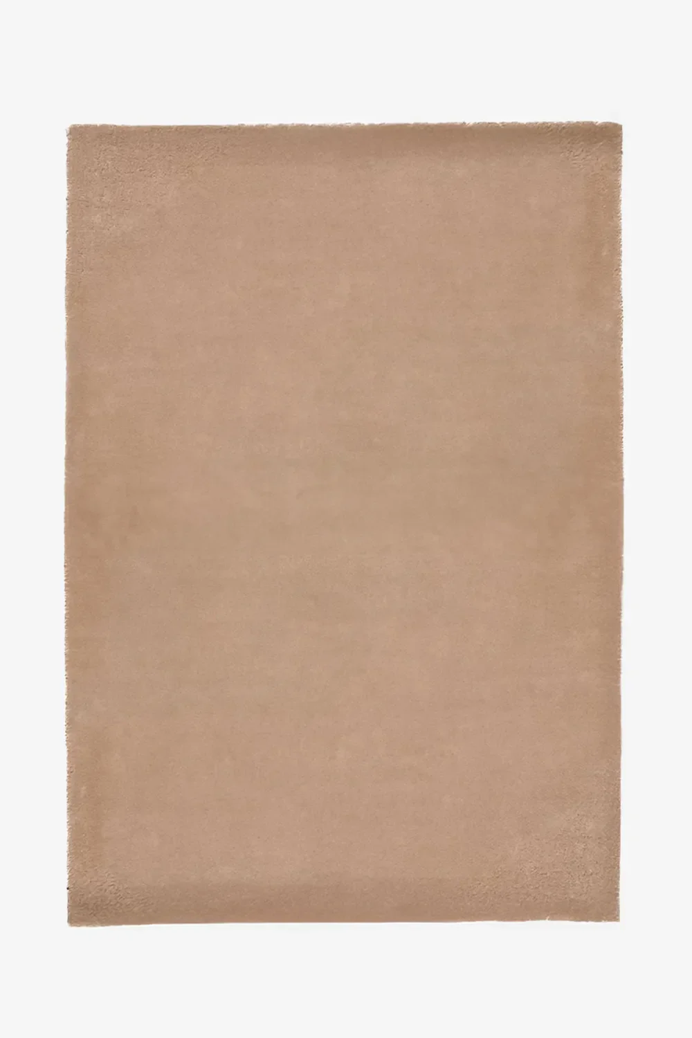 Solid Color Hand-Tufted New Zealand Wool Rug - Image 24