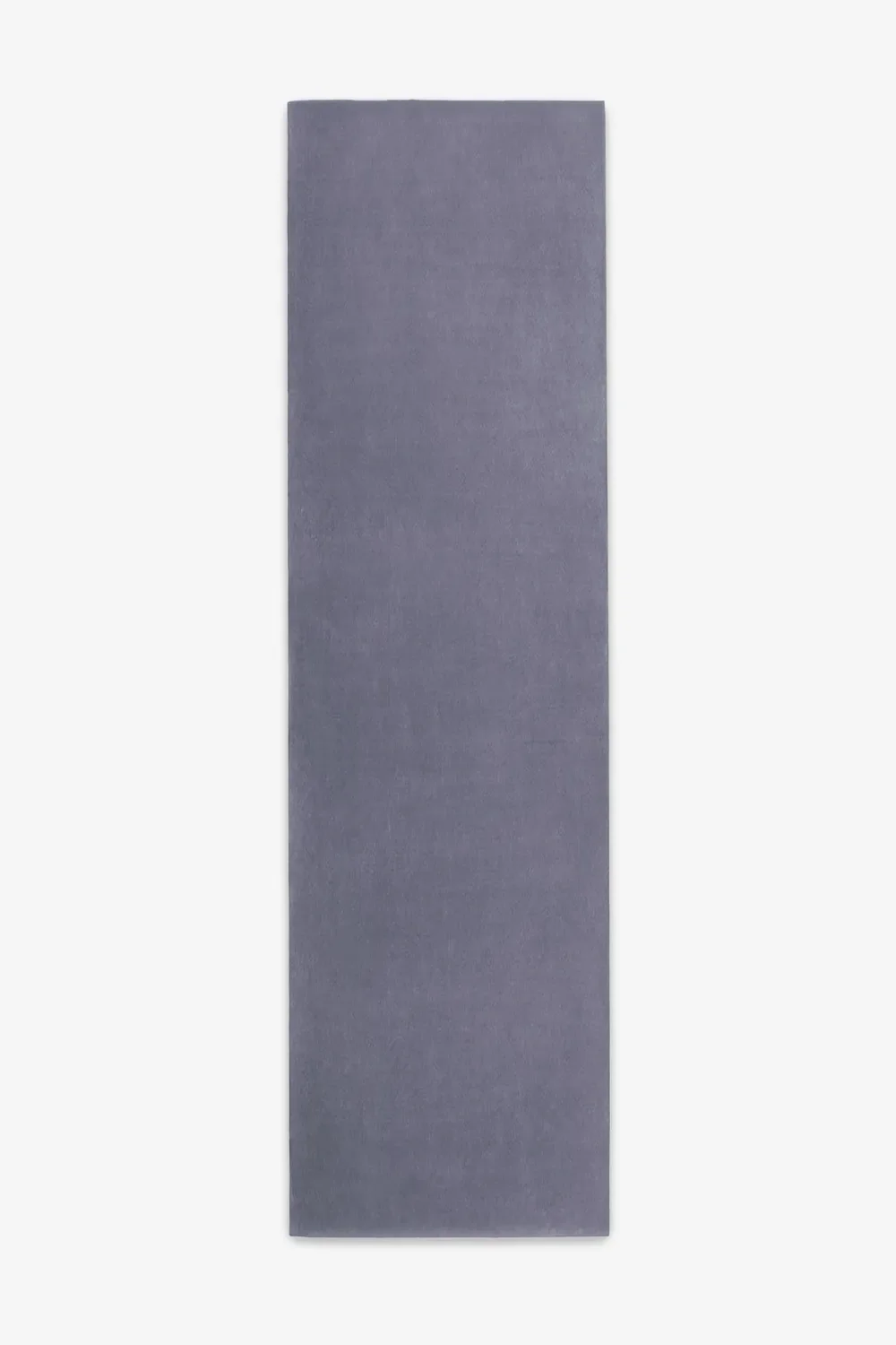 Solid Color Runner Hand-Tufted Wool Rug - Image 11