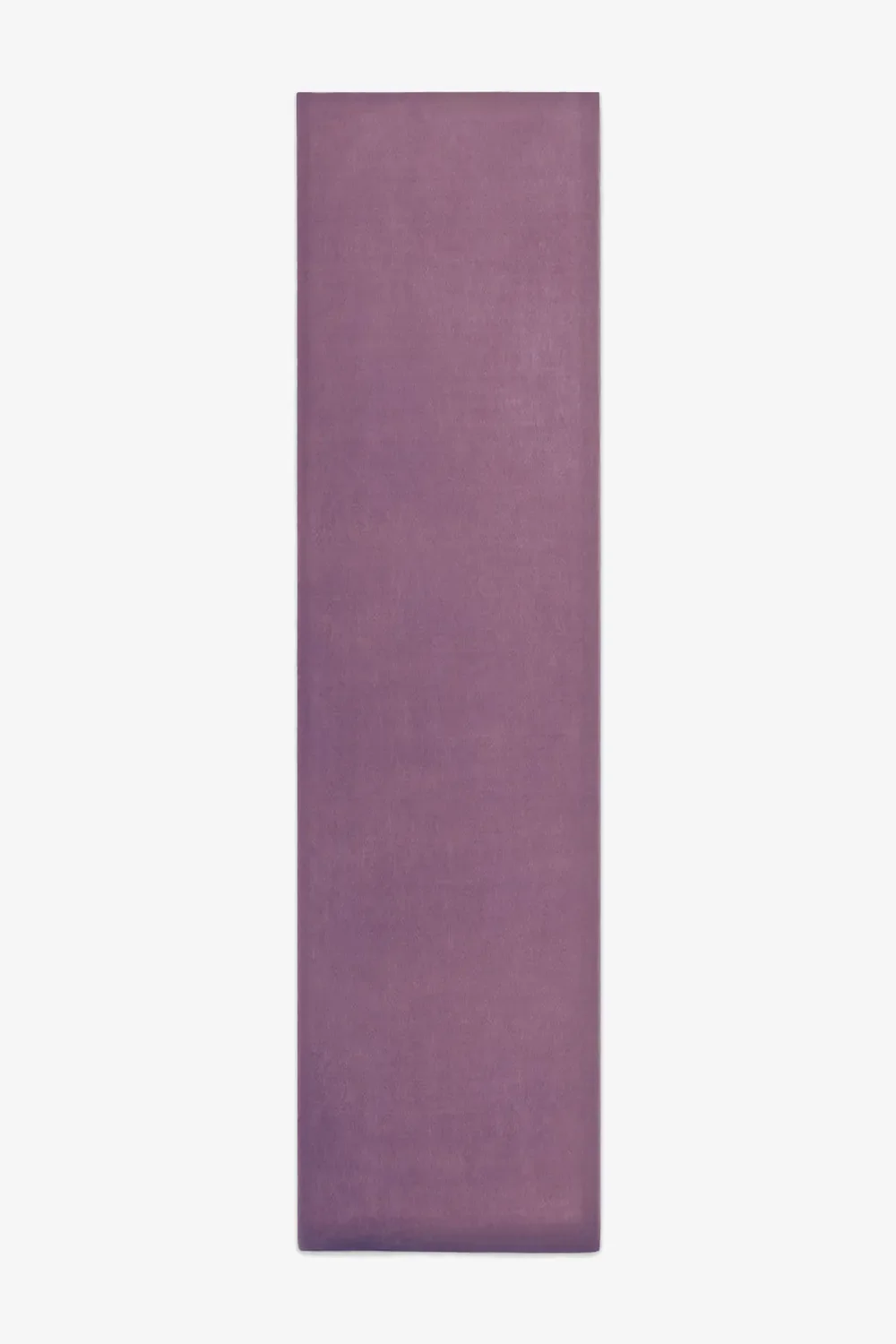 Solid Color Runner Hand-Tufted Wool Rug - Image 7