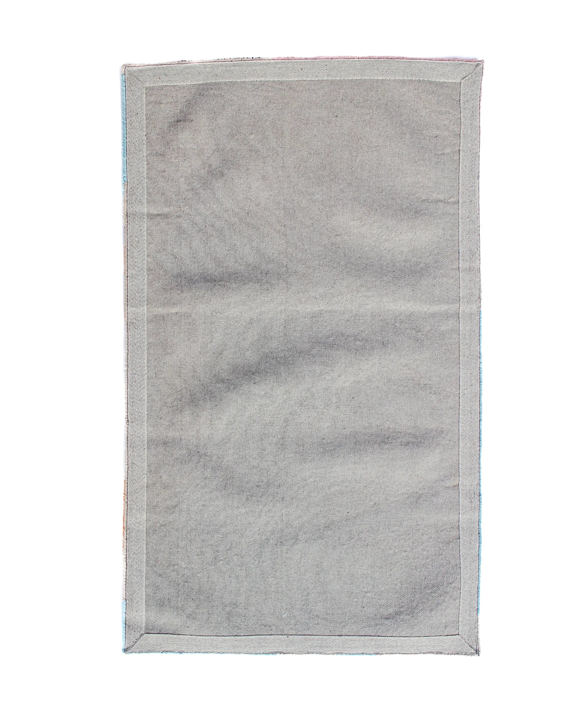 Tropical Paradise Hand-Tufted New Zealand Wool Rug - Image 5