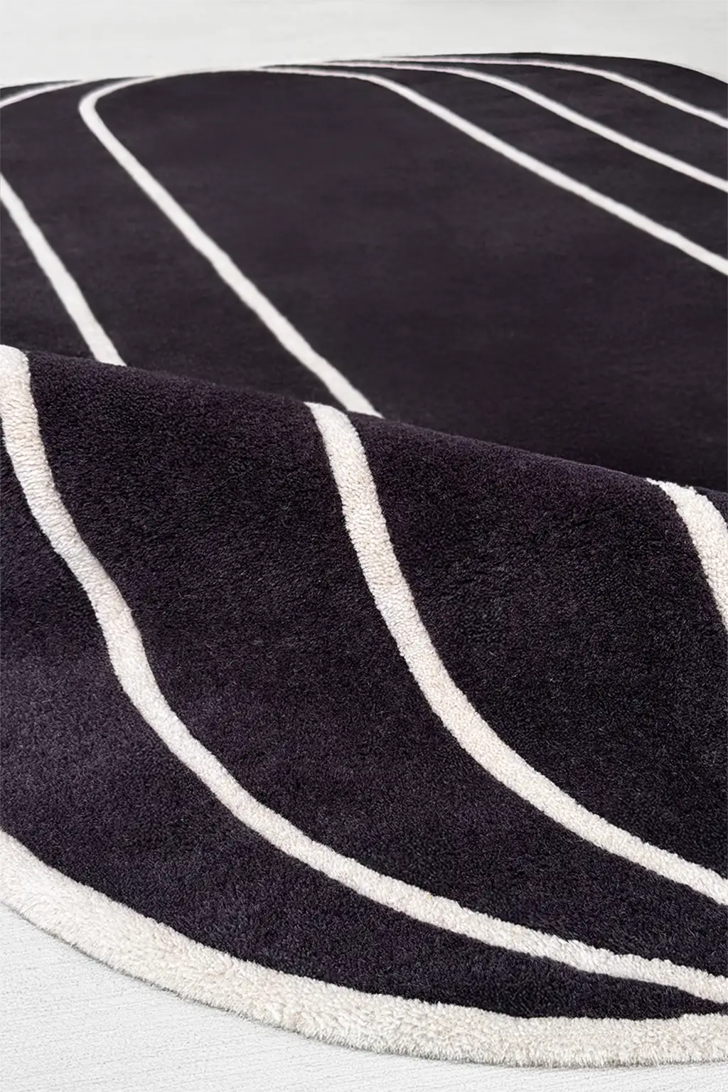 Vault Hand-Tufted Wool Rug - Image 3