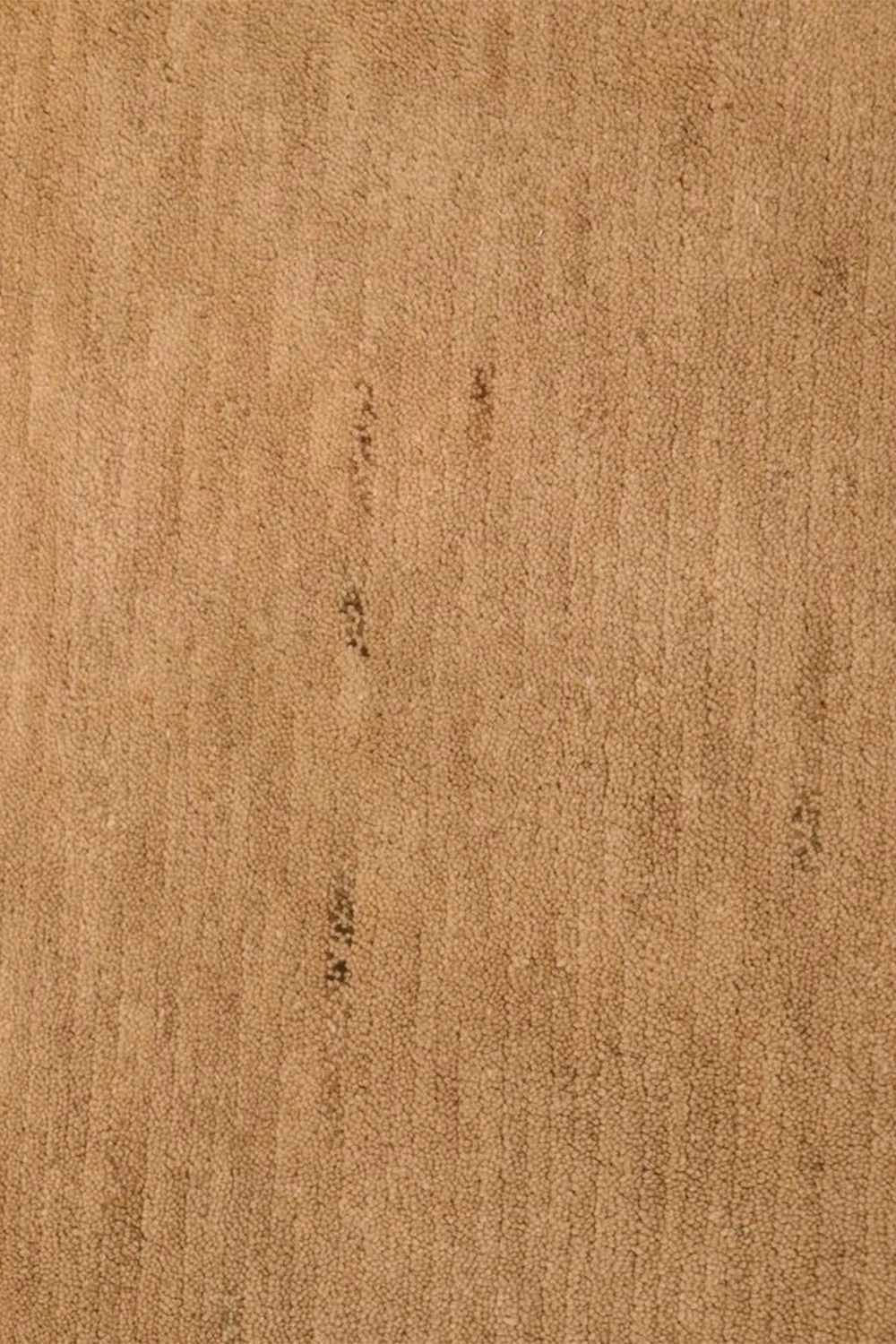 Golden Harmony Hand-Knotted Wool Rug - Image 9